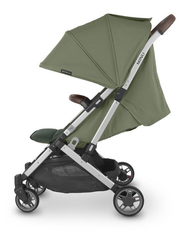 Uppababy Minu V2 Compact Stroller - Emelia