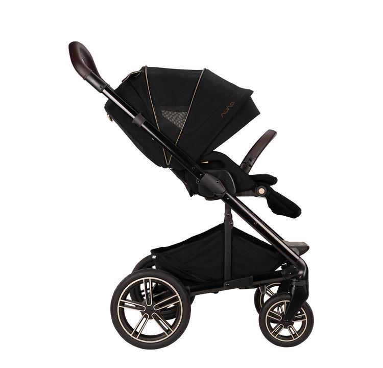 Nuna Mixx Next Stroller - Riveted