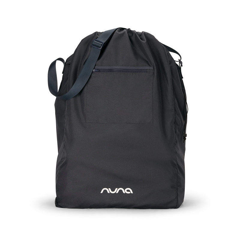 Nuna Trvl Lx + Pipa Urbn Travel System - Caviar