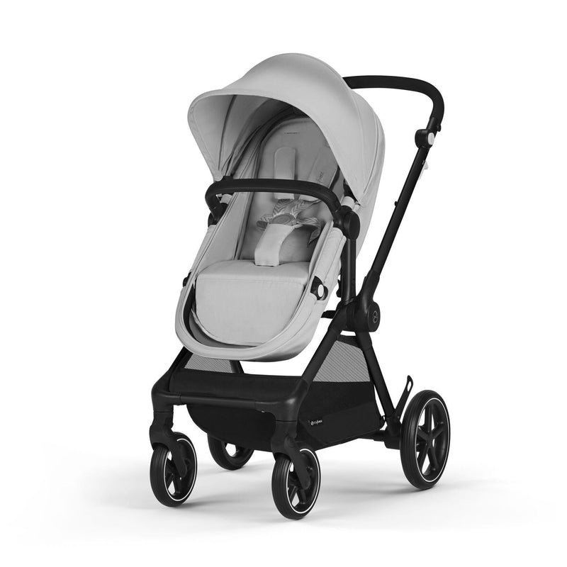 Cybex EOS Travel System Lava Grey / Black