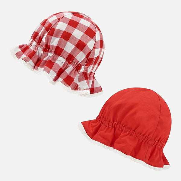 Mayoral Reversible Hat - Luna Baby Modern Store