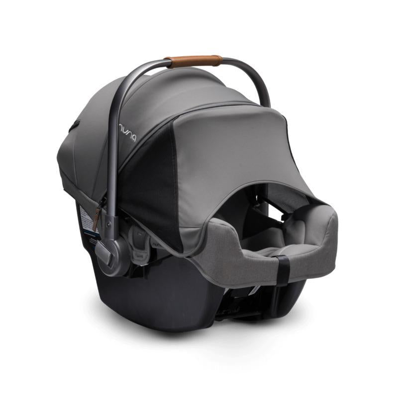 Nuna Mixx Next + Pipa Rx Travel System - Granite