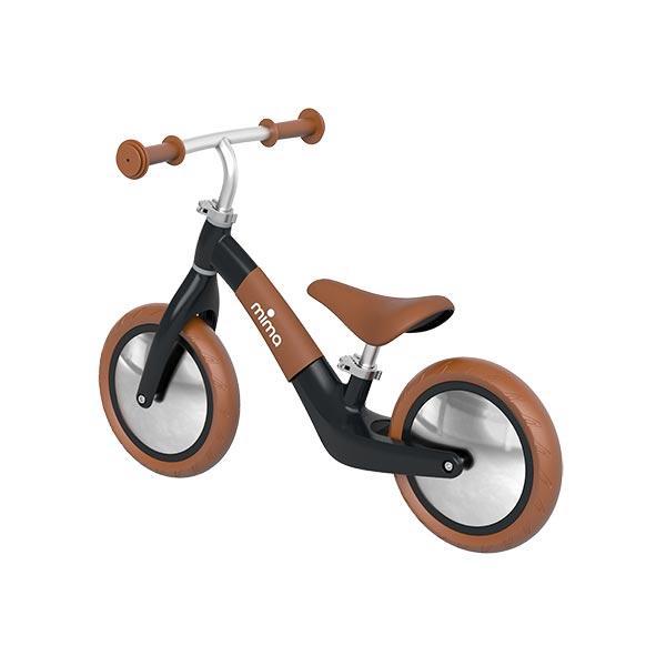 Mima Zoom Balance Bike Black