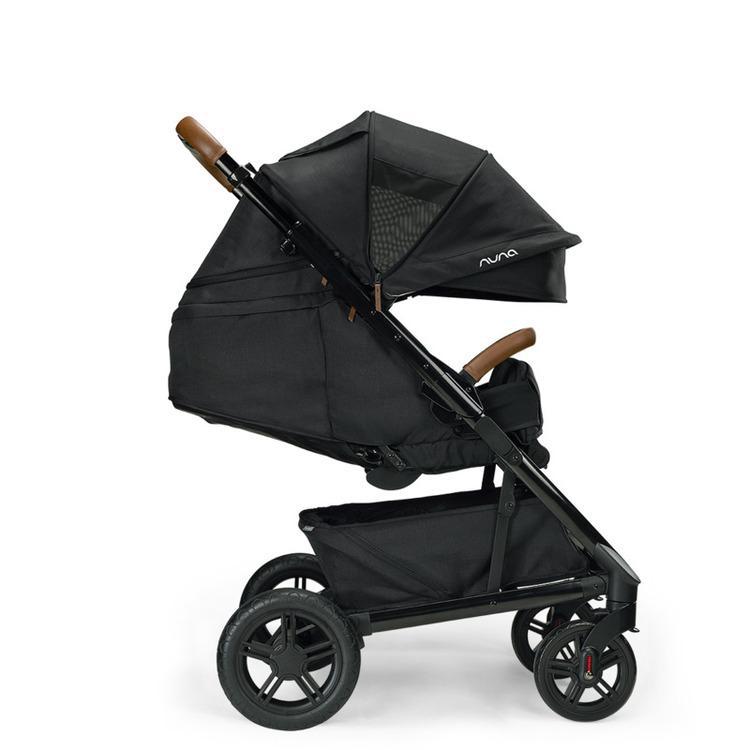 Nuna Tavo Next Stroller - Caviar