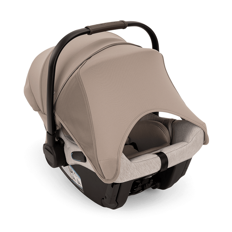 Nuna Trvl Lx + Pipa Urbn Travel System - Cedar