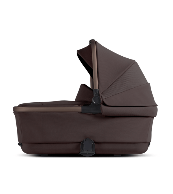 Silver Cross Reef 2 Bassinet - Ganache