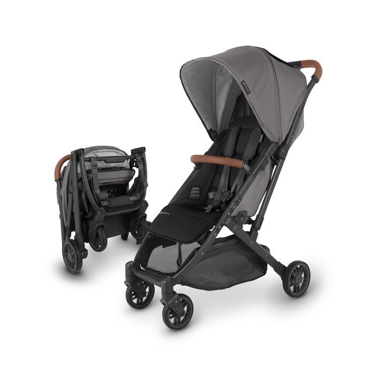 Uppababy Minu V2 Compact Stroller - Greyson