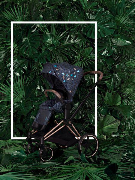 Cybex Priam 4/e-Priam 2 Seat Pack - Jewels of Nature