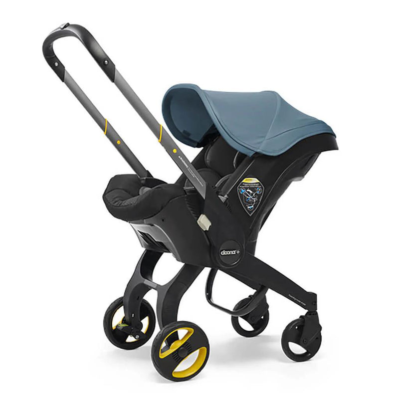 Doona Car Seat Stroller - Ocean Blue