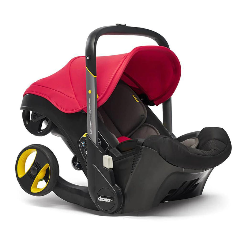 Doona Car Seat Stroller - Flame Red