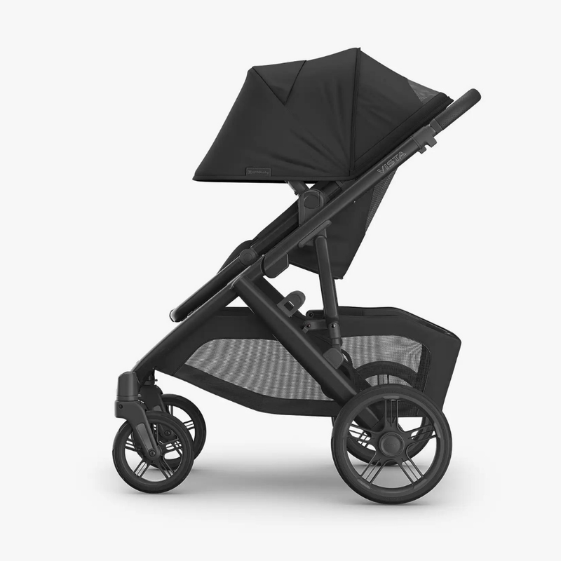 Uppababy Vista V3 - Jake Charcoal/Carbon