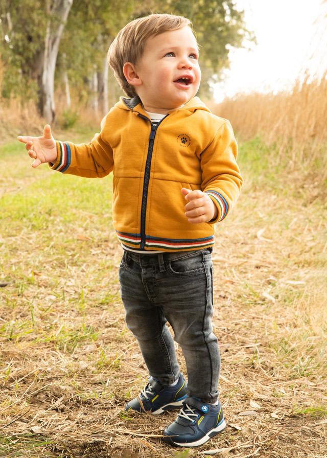 Mayoral Ecofriends Slim Fit Denim Pants Baby Boy