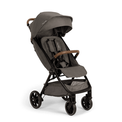 Nuna Trvl Lx Stroller  - Granite