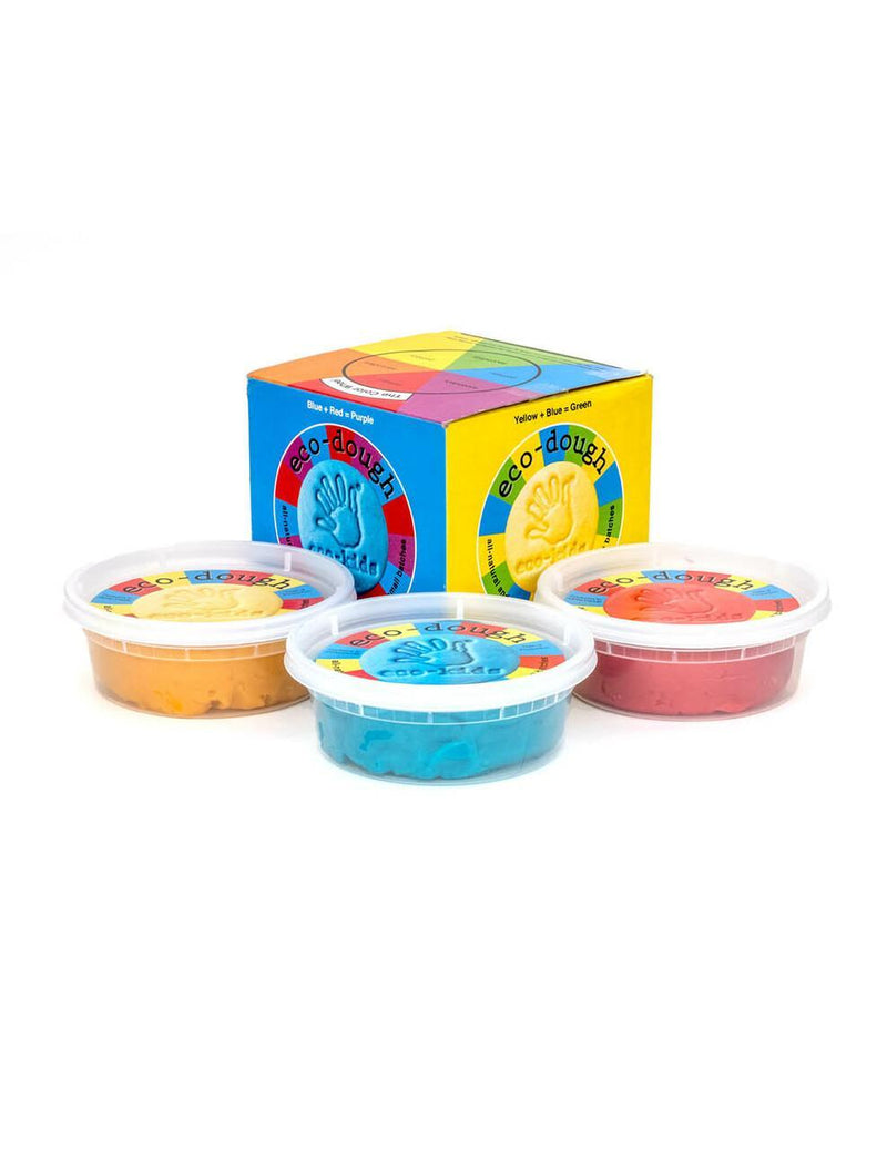 Eco Kids Eco-Dough 3 Pack