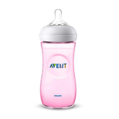 Kit Mamadeira Avent Pétala 8 Peças Rosa - Philips Avent Babytunes