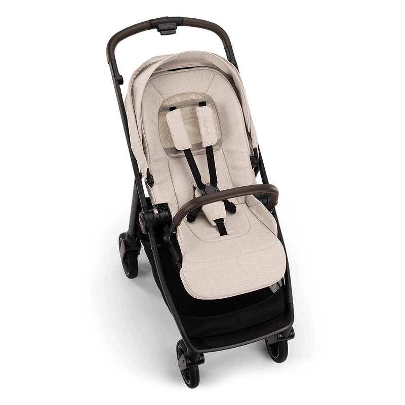 Nuna Swiv Stroller - Biscotti