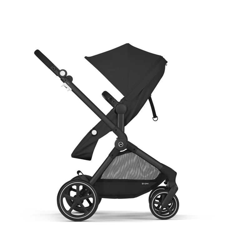 Cybex Cybex Eos Stroller - Moon Black