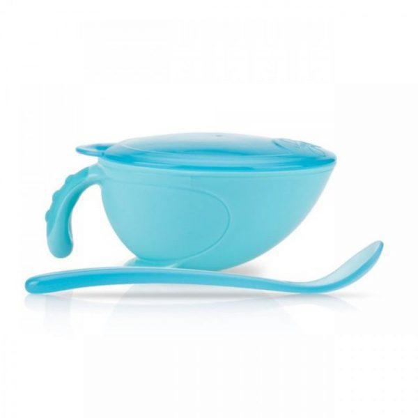 Nuby Bowl - Luna Baby Modern Store