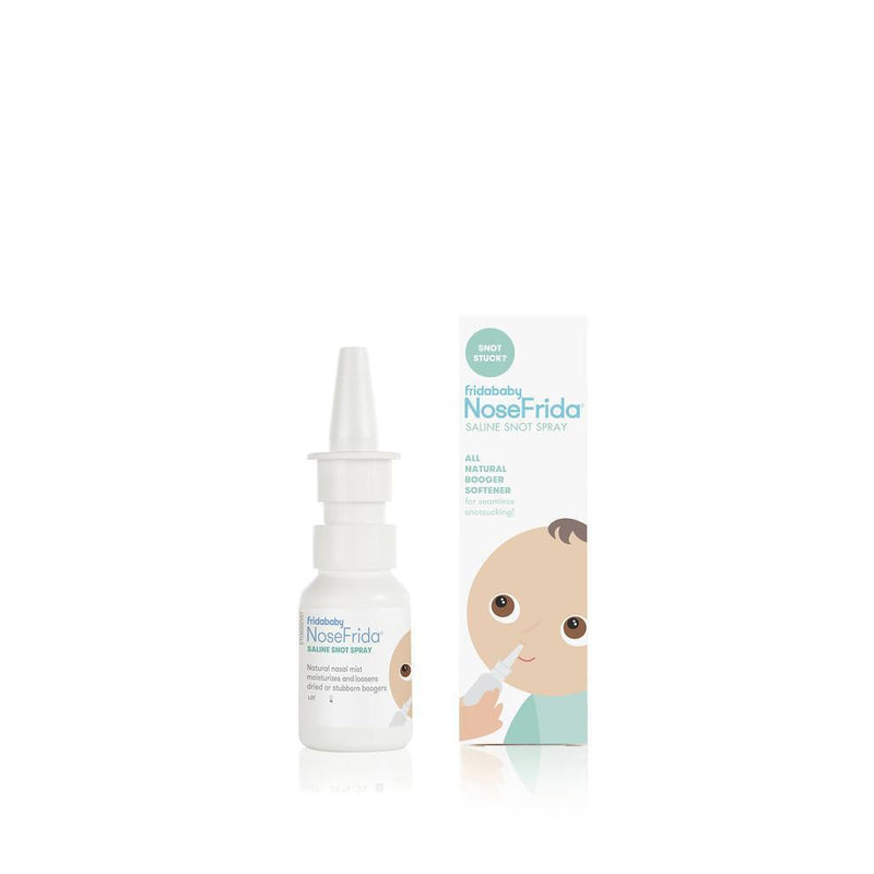 NoseFrida SALINE SNOT SPRAY - Luna Baby Modern Store