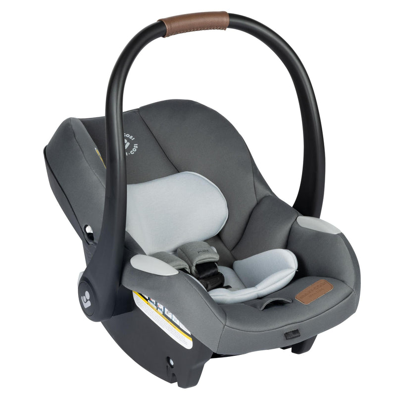 Maxi Cosi Mico Luxe Infant Car Seat - Stone Glow