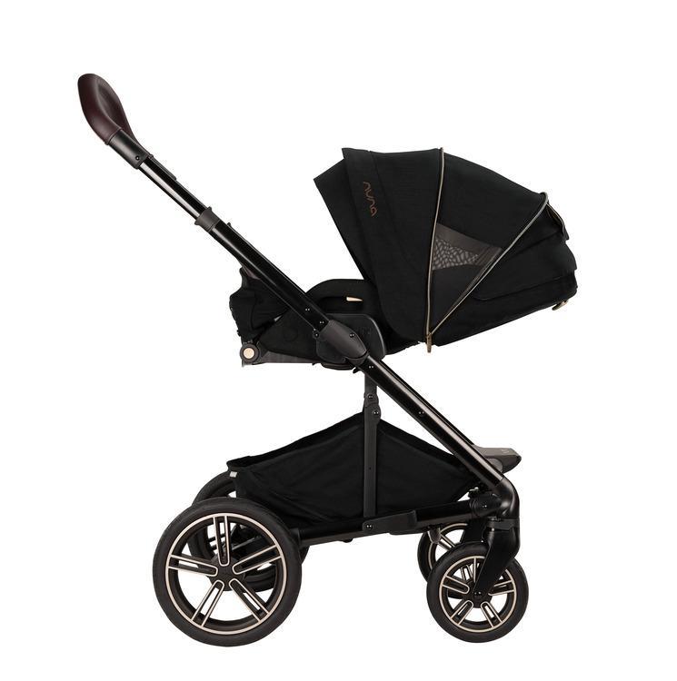 Nuna Mixx Next Stroller - Riveted