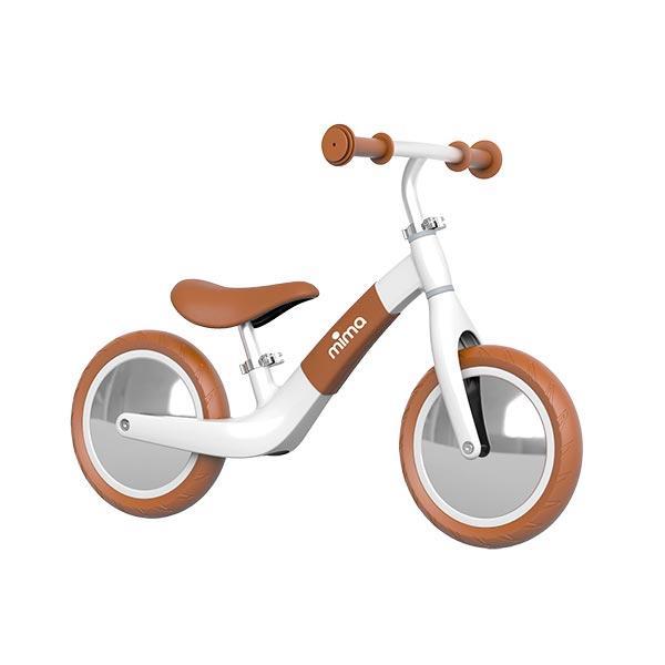 Mima Zoom Balance Bike White