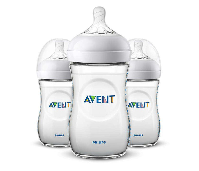 Avent Natural Baby Bottle SCF013/37 - Luna Baby Modern Store