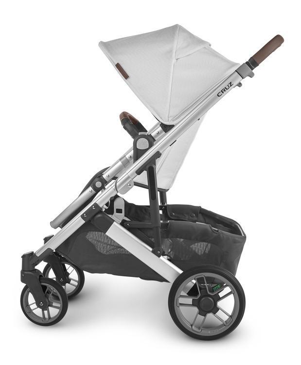 Uppababy Cruz V2 Stroller - Bryce