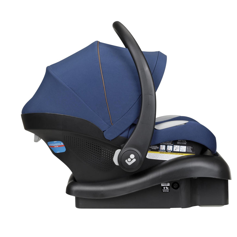 Maxi Cosi Mico Luxe Infant Car Seat - New Hope Navy