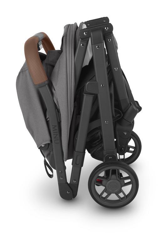 Uppababy Minu V2 Compact Stroller - Greyson