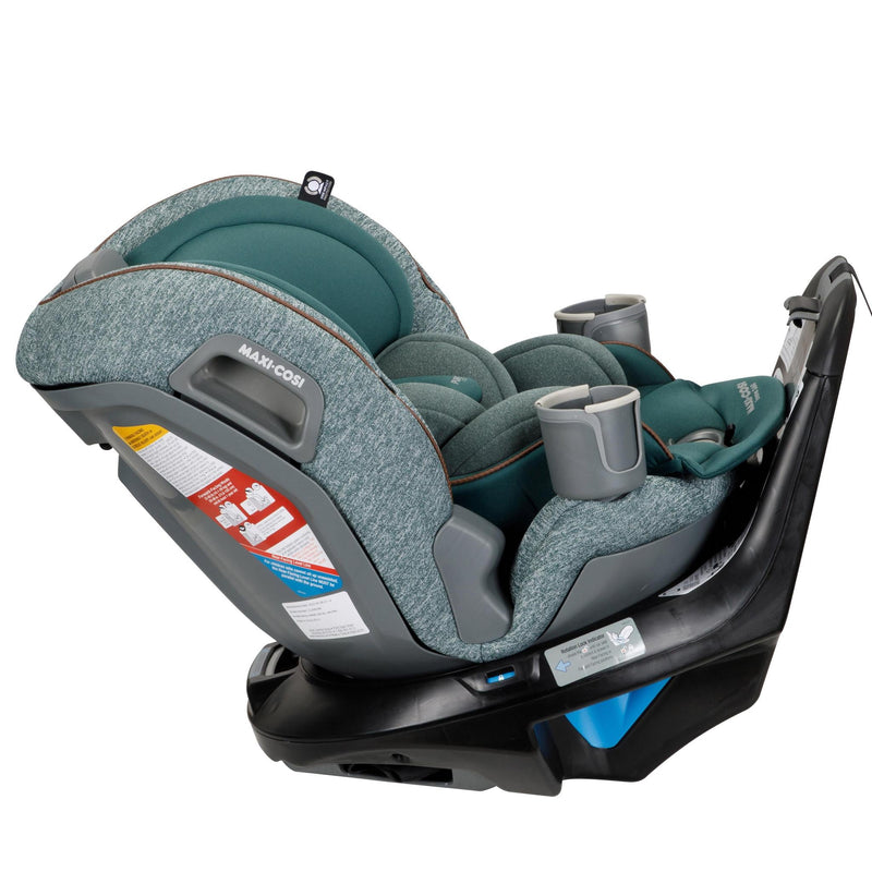 Maxi Cosi Emme 360 Rotating All-in-One Seat - Meadow Wonder