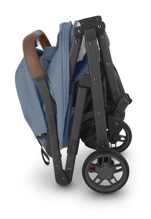 Uppababy Minu V2 Compact Stroller - Charlotte