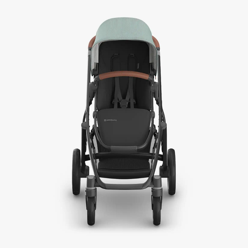 Uppababy Vista V3 - Kenzi Mystic Aqua/Carbon