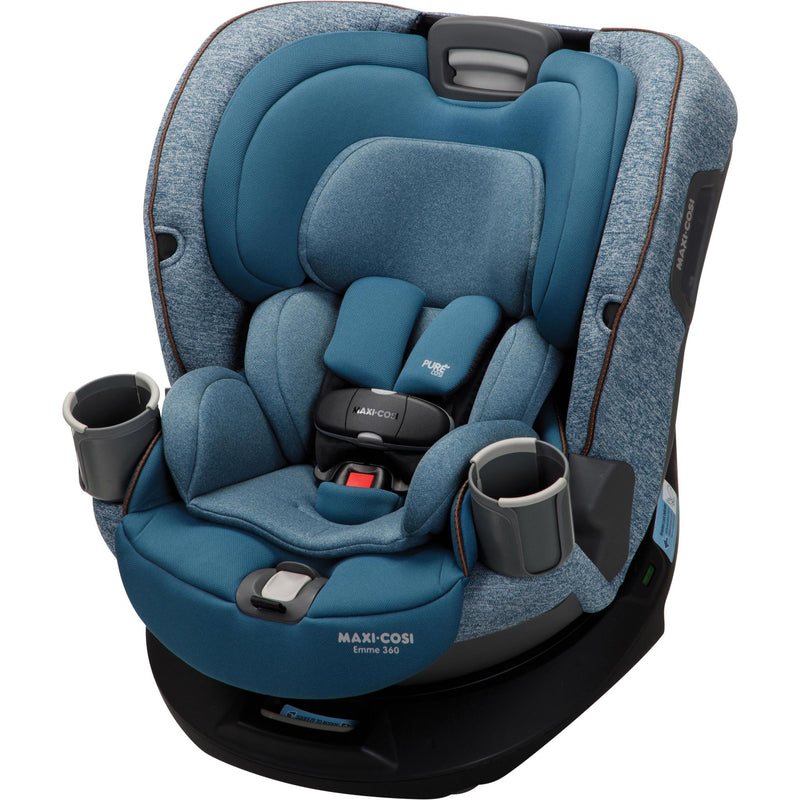 Maxi Cosi Emme 360 Rotating All-in-One Car Seat - Pacific Wonder