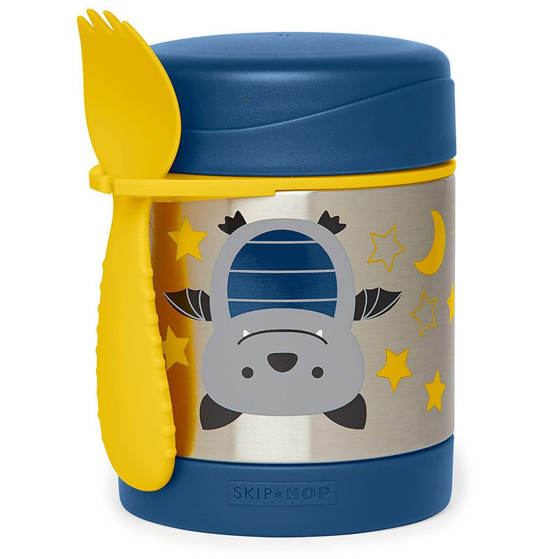 Skip Hop Zoo Insulated Little Kid Food Jar - Luna Baby Modern Store