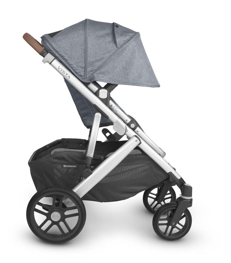 Uppababy Vista V2 Stroller - Gregory