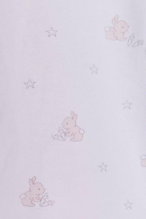 Babycottons Little Bunny Kimono & Pants Set