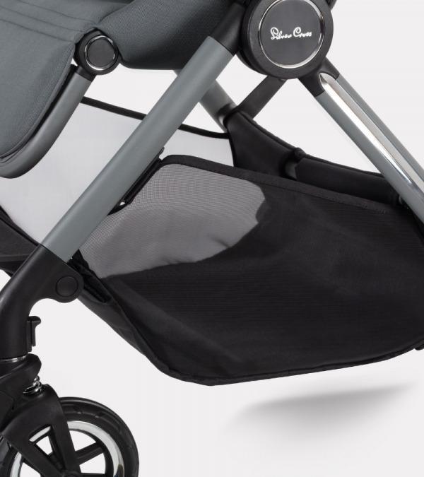 Silver Cross Dune Stroller Glacier