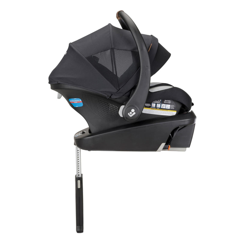 Maxi Cosi Mico Luxe+ Infant Car Seat - Essential Black