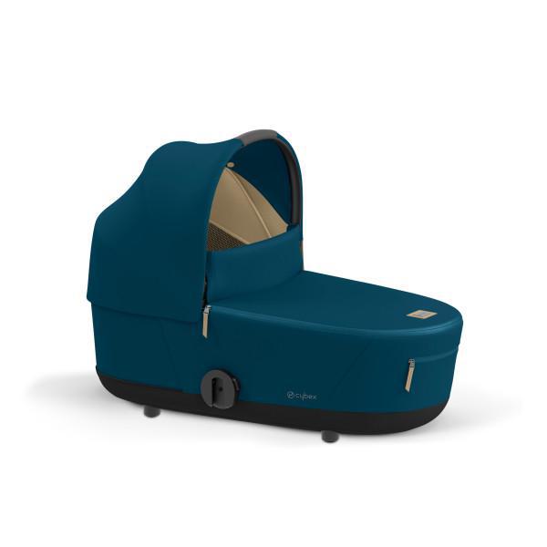 Cybex Mios 3 Lux Carry Cot – Mountain Blue