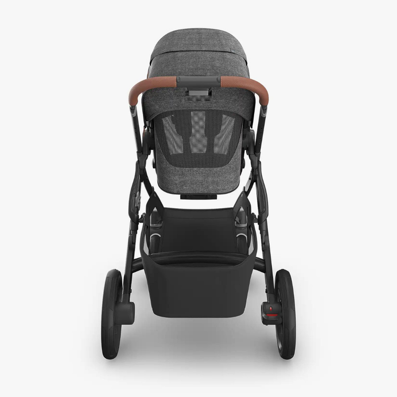 Uppababy Vista V3 - Greyson Charcoal Melange/Carbon