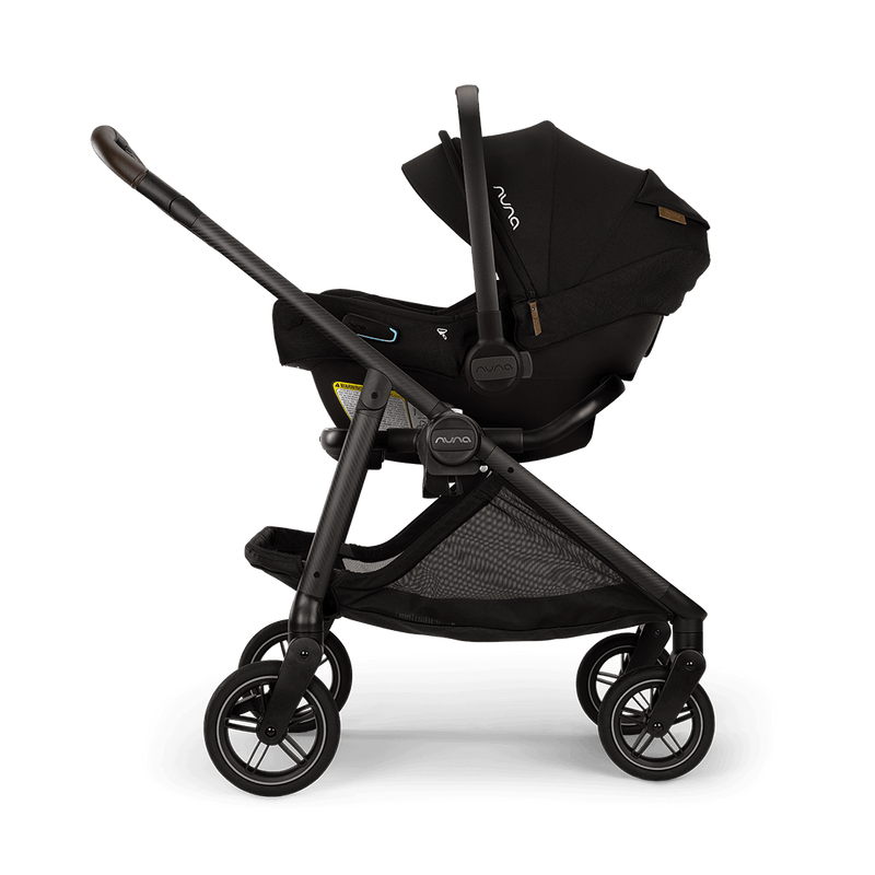 Nuna Swiv Stroller - Biscotti