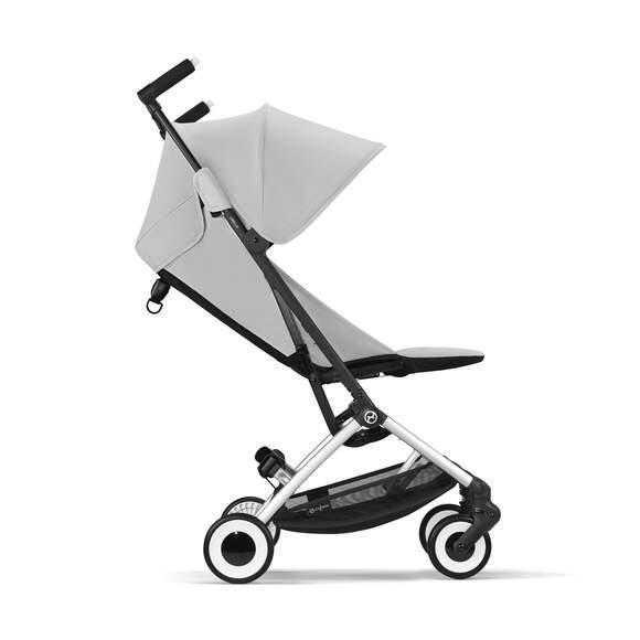 Cybex Libelle 2 Stroller - Fog Grey