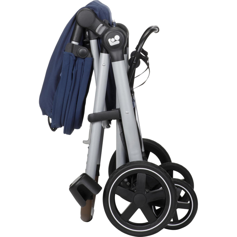 Maxi Cosi Zelia™² Luxe 5-in-1 Modular Travel System - New Hope Navy