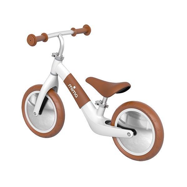 Mima Zoom Balance Bike White