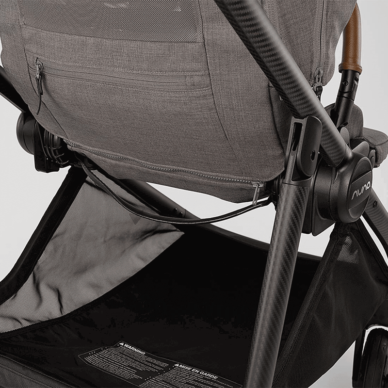 Nuna Swiv Stroller - Granite