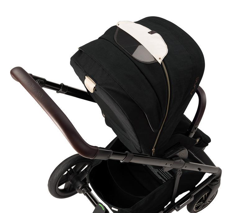 Nuna Mixx Next Stroller - Riveted