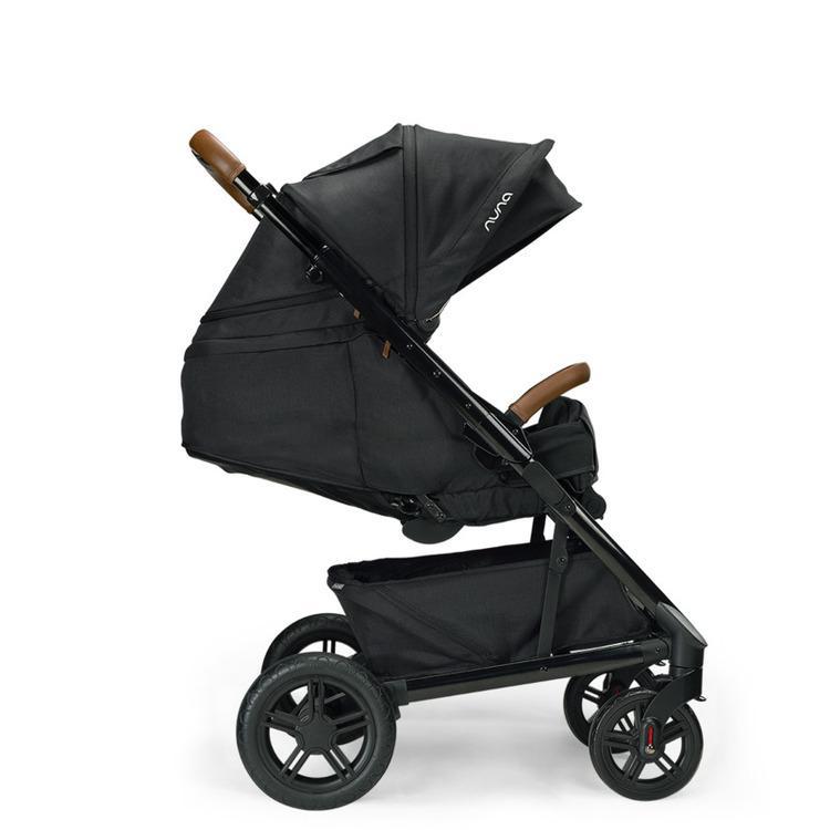 Nuna Tavo Next Stroller - Caviar