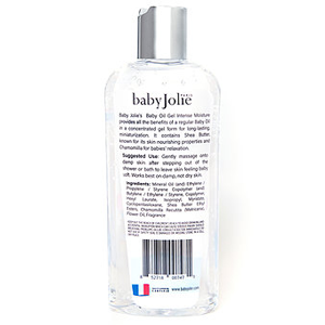 Baby Jolie Oil Gel Intense Moisture