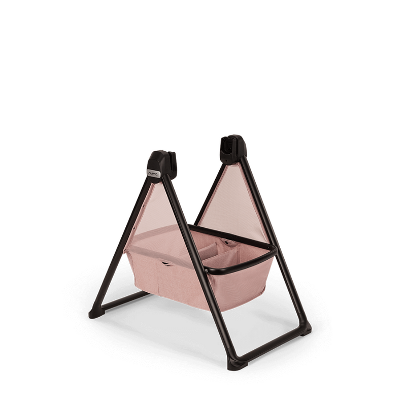 Nuna Lytl Bassinet + Stand - Thistle